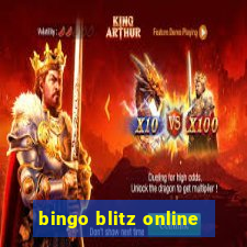 bingo blitz online