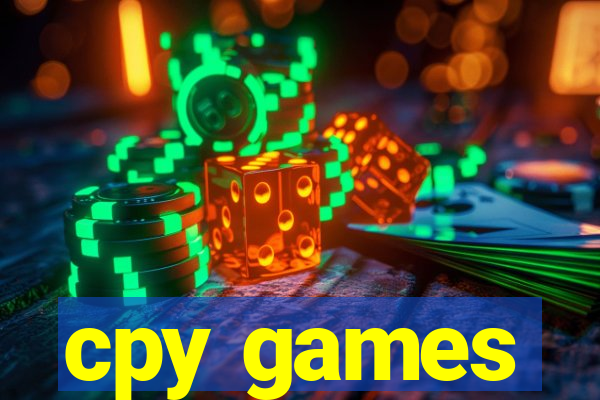 cpy games