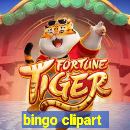 bingo clipart