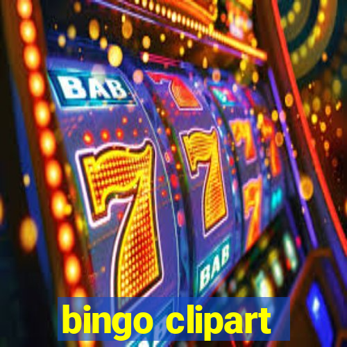 bingo clipart