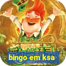 bingo em ksa