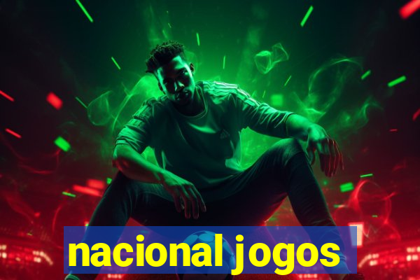 nacional jogos