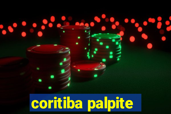 coritiba palpite