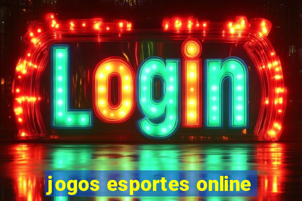 jogos esportes online