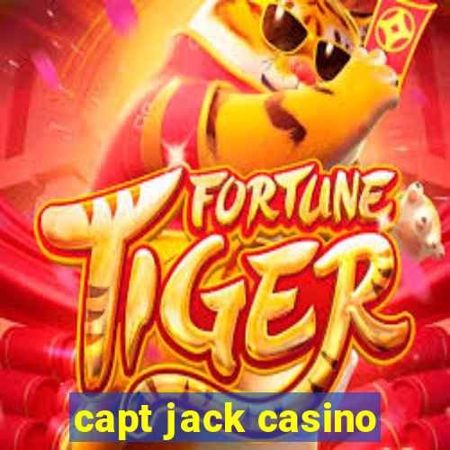 capt jack casino