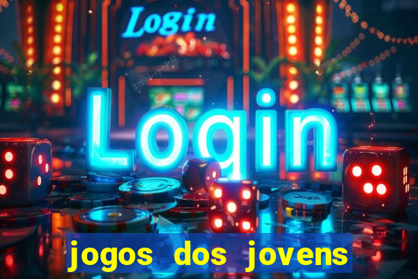 jogos dos jovens tit?s em a??o