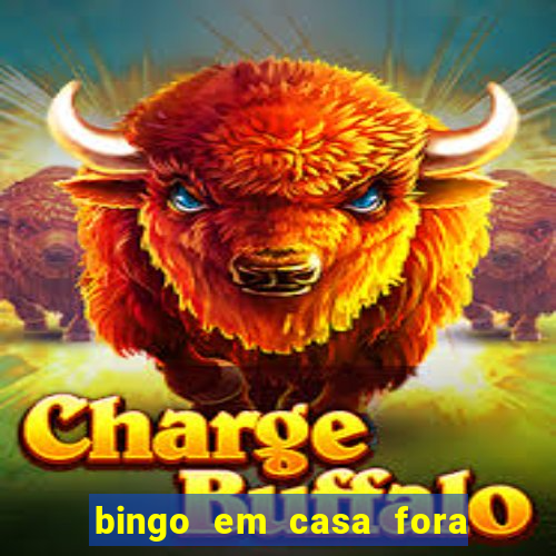 bingo em casa fora do ar