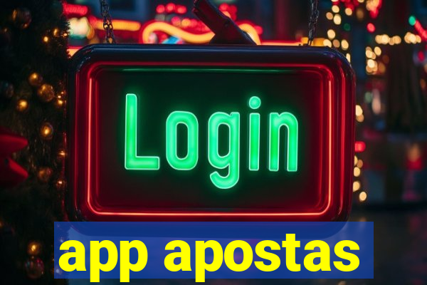 app apostas