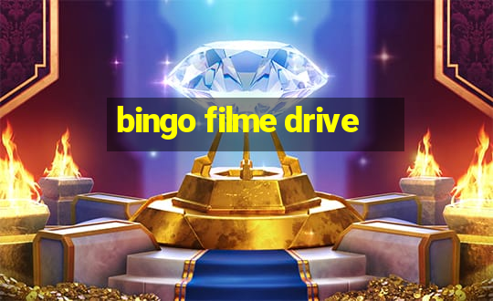 bingo filme drive