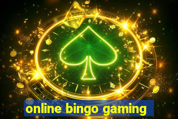 online bingo gaming