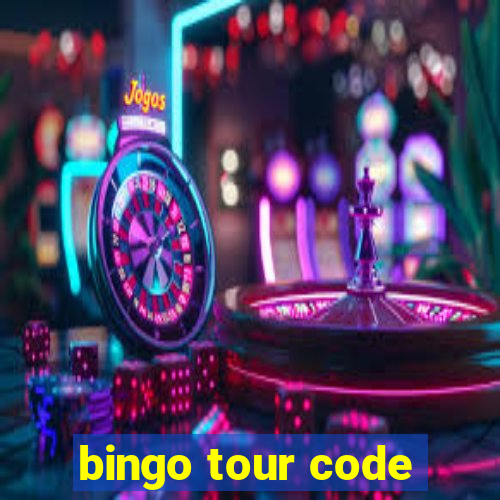 bingo tour code