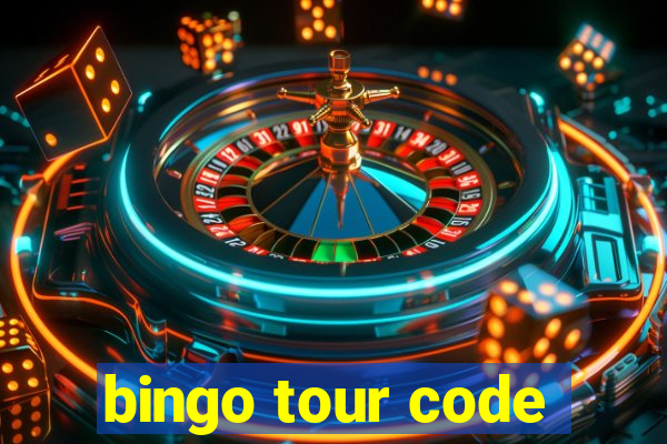 bingo tour code