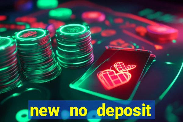 new no deposit bingo sites