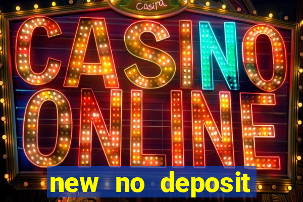 new no deposit bingo sites