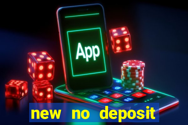 new no deposit bingo sites