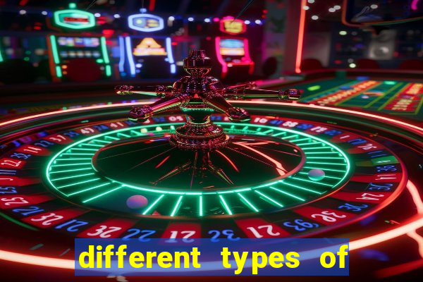 different types of bingo games explained