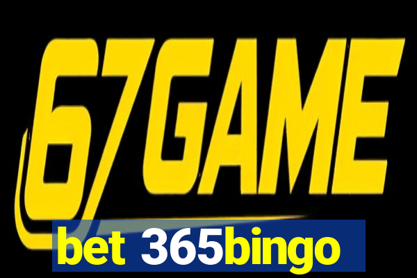 bet 365bingo