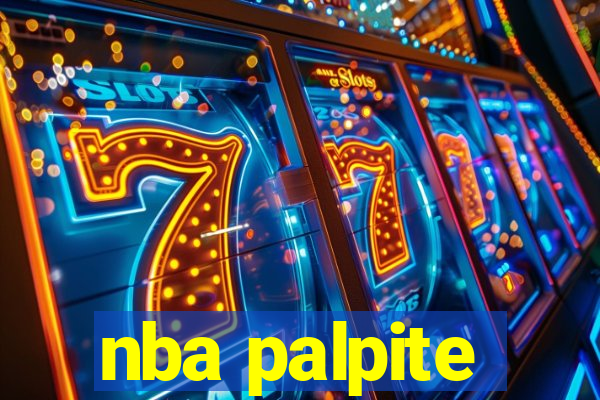 nba palpite