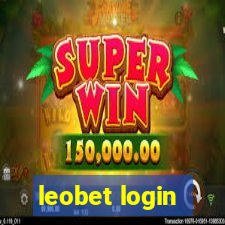 leobet login