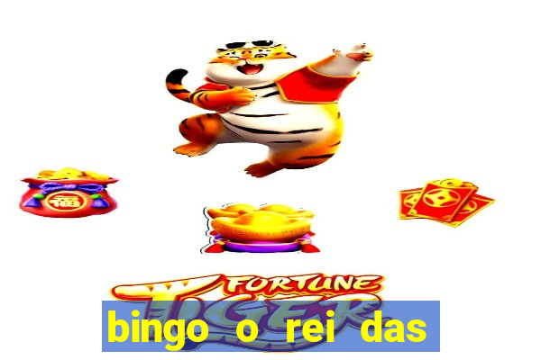 bingo o rei das manh?s sexo