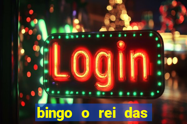 bingo o rei das manh?s sexo