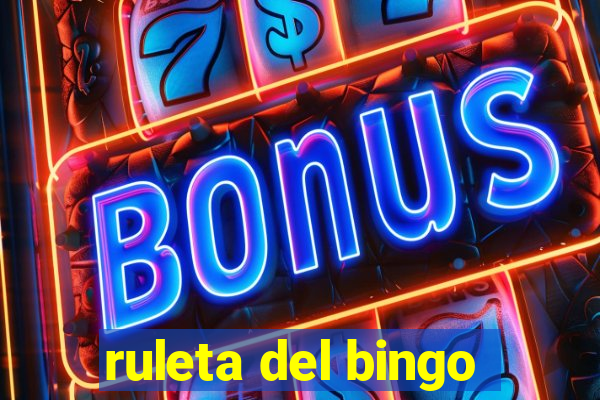 ruleta del bingo