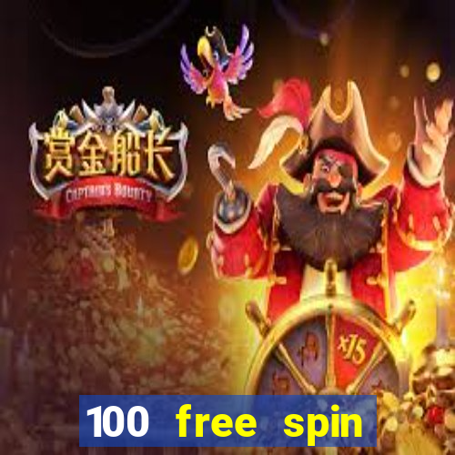 100 free spin casino promotions