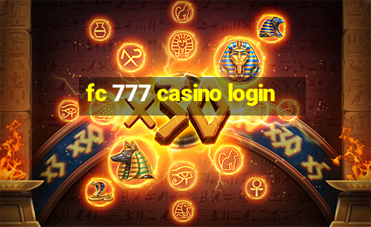 fc 777 casino login