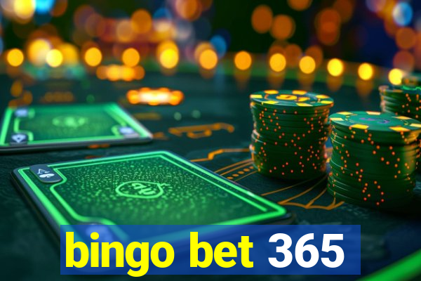 bingo bet 365