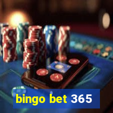 bingo bet 365