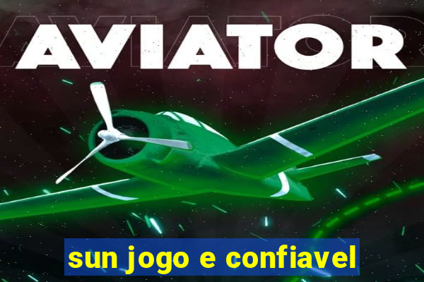 sun jogo e confiavel