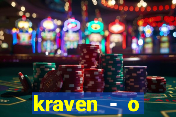 kraven - o ca莽ador filme completo dublado pobreflix