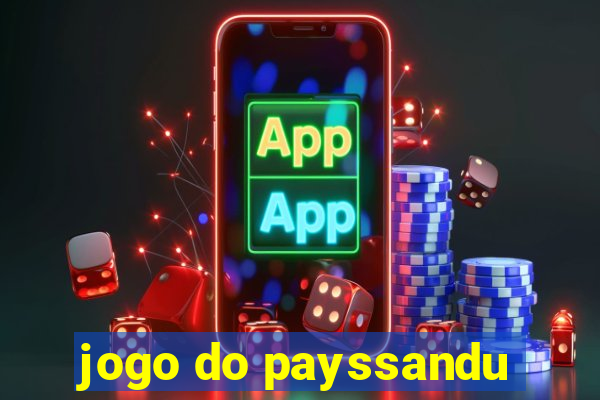 jogo do payssandu