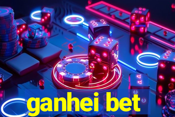 ganhei bet