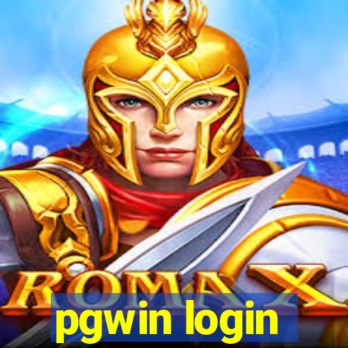 pgwin login