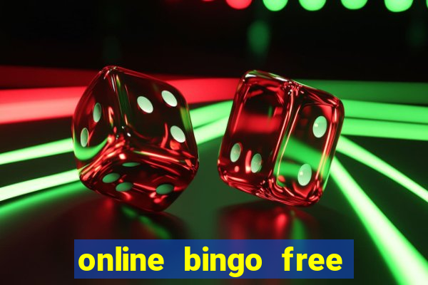 online bingo free signup bonus