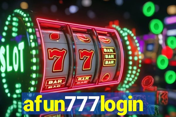 afun777login