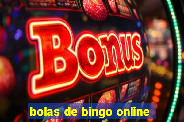 bolas de bingo online