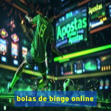 bolas de bingo online