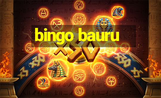 bingo bauru