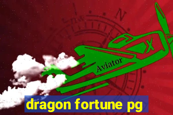 dragon fortune pg