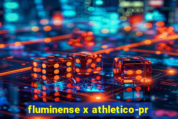 fluminense x athletico-pr