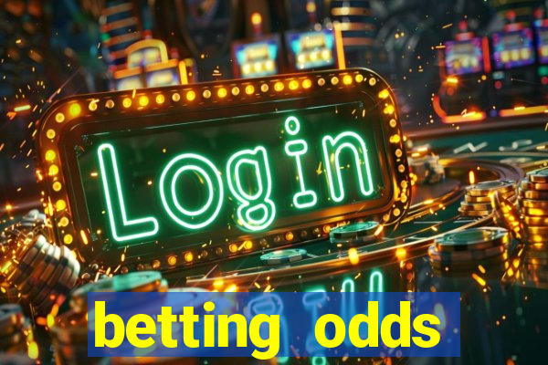 betting odds national football league