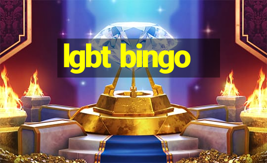 lgbt bingo