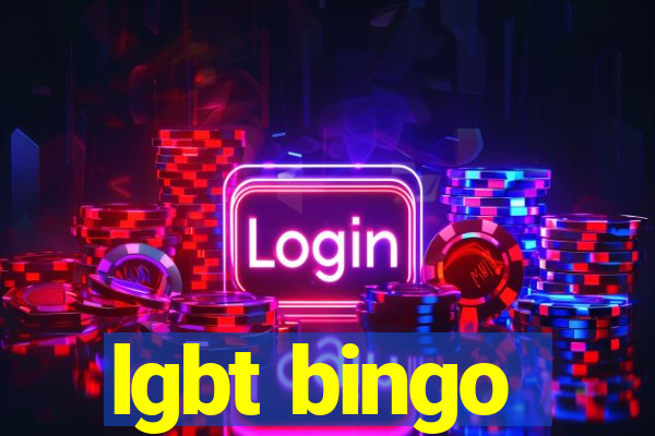 lgbt bingo