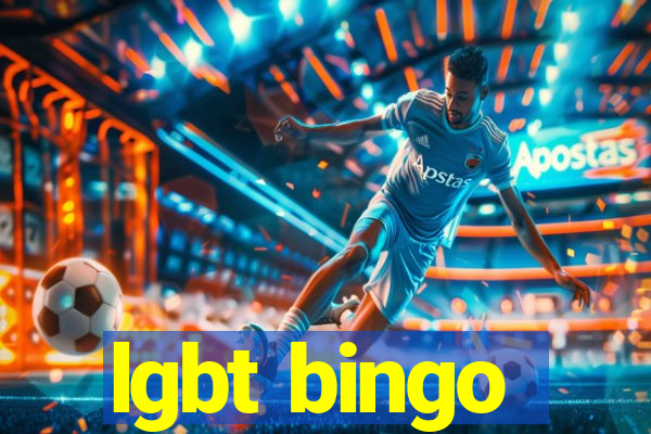 lgbt bingo