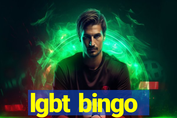 lgbt bingo