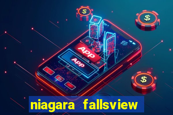 niagara fallsview casino canada