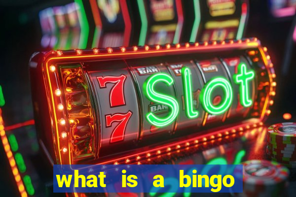 what is a bingo caller called