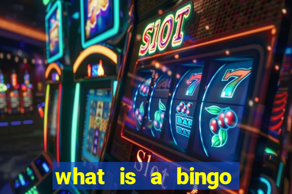 what is a bingo caller called